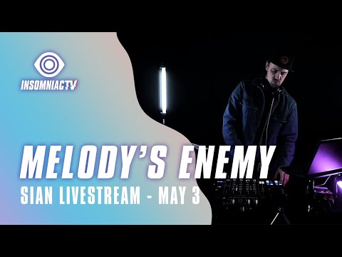 Melody's Enemy for Sian Livestream (May 3, 2021)