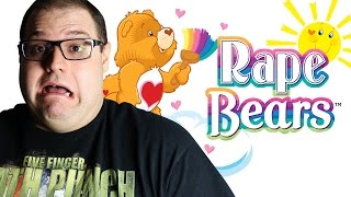 Horror Guru vs.  Fan Art - Blood Splattered Vlog (Art Review)