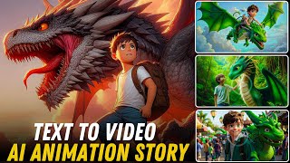 How to Make 3D Animation Kids Story with AI Tools Step-by-Step Guide