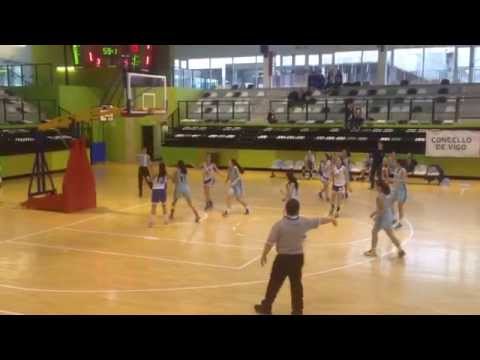 celta Selmark cadete - Codigalco Carmelitas LG Cadete 2014-2015