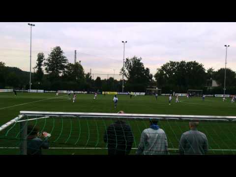 Ajax D2 - Elinkwijk D1 (2013) Deel 2