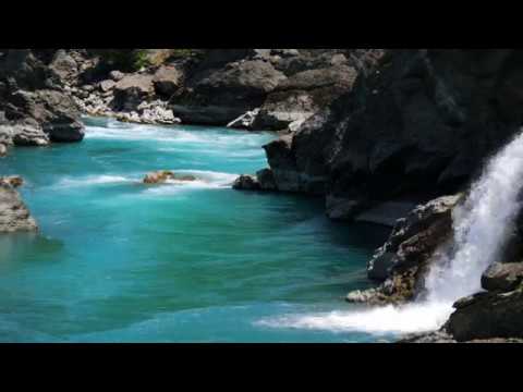 Relaxing River Sounds for 3 hours | Sound of River to Sleep, Relax, Study, Block Noise, White Noise