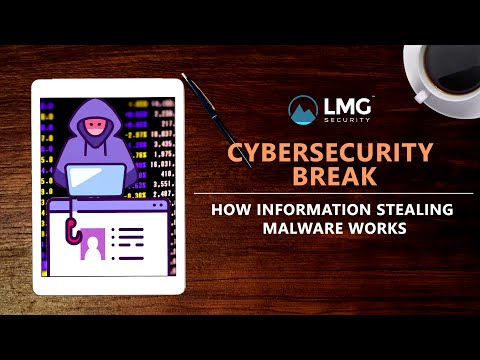 How Information Stealing Malware Works