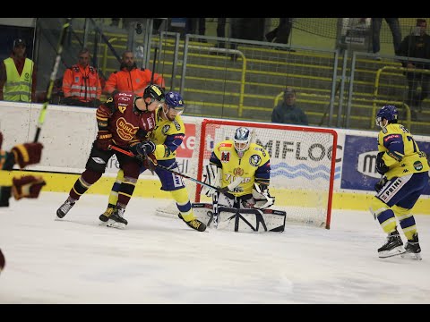 HIGHLIGHTS | 11. kolo Chance ligy: HC ZUBR Přerov - HC Dukla Jihlava