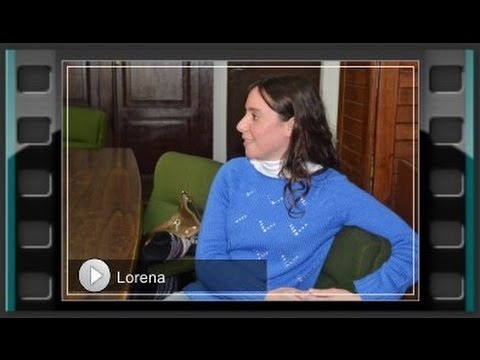 Testimonios de Fe en el Año de la Fe - Lorena