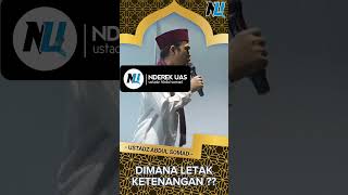 Download lagu Dimana Letak Ketenangan ? | Ustadz Abdul Somad mp3 Download lagu Dimana Letak Ketenangan ? | Ustadz Abdul Somad mp3