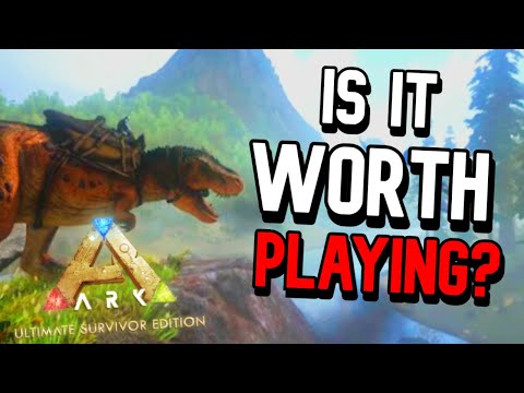 ARK Mobile: Is it Worth Playing in 2025?
