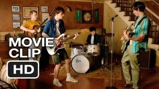 Not Fade Away Movie CLIP - Bo Diddle (2012) - James Gandolfini Movie HD