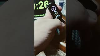 3日目翌朝　いかつめのグミ食べた