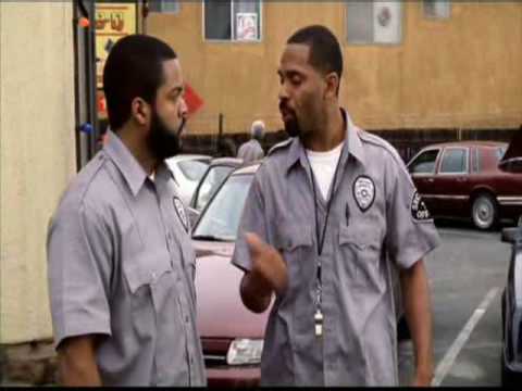 Friday After Next 1st chase scene