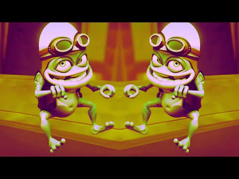 Crazy Frog Axel F Song Effects | Nick Jr Jim Henson's Muppet Hour Opening Effects