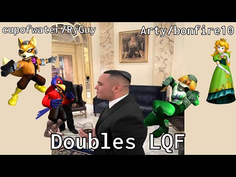 cupofwater/RyGuy vs Arty/bonfire10 - Doubles LQF - TI2