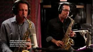 Holy, Holy, Holy - ANDRÉ PAGANELLI &amp; ERIC MARIENTHAL (Village Studios - Los Angeles, CA)