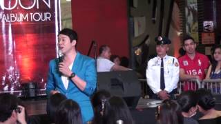 Evergreen - Richard Poon in Robinson&#39;s Pioneer