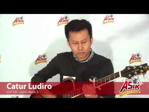 Performance: Catur Ludiro - Pemenang Minggu ke 3 Jambi