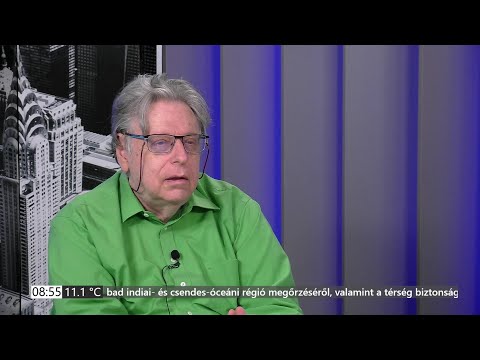PIRKADAT Breuer Péterrel: Gyarmati István