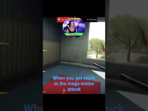 I think I was going for the most missed melee sequence. #warzonefunnymoments #codfunny #rebirth