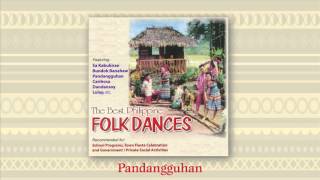 Pandangguhan - Katutubong Mananayaw