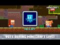 Minecraft Live 2021 Vote For The Allay