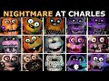 Nightmare At Charles 1 2 3 4 All Jumpscares