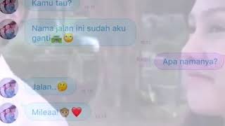 Download lagu Fake chat 'Dilan 1990' mp3 Download lagu Fake chat 'Dilan 1990' mp3