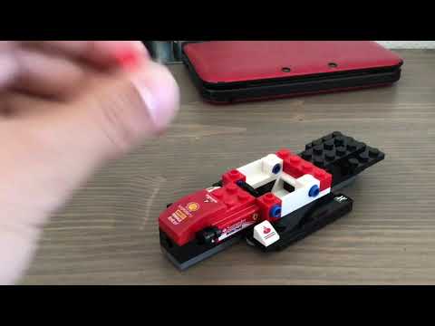 LEGO FERRARI F1