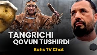 Download lagu Abror Muxtor Aliy - Bahs Tv Chatta, Tangrichi, Negativchi va Oyning bo'linishi haqida ateistlar mp3