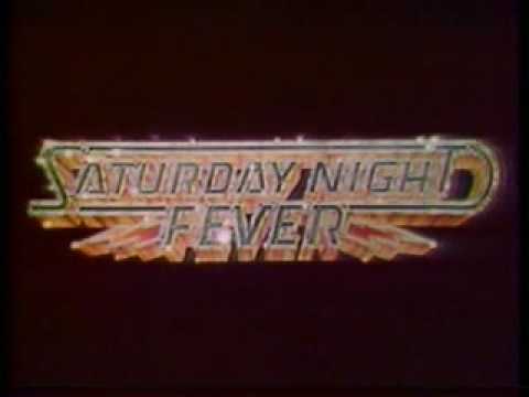 afbeelding John Travolta is Tony Manero 1978