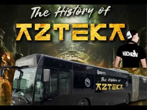 The History of Azteka / Kicman / Technobus [19 07 2025] - seciki pl