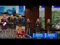 Lauren Bostwick With The Weather Report Karen Borta For CBS11 Texas For October 27 2025