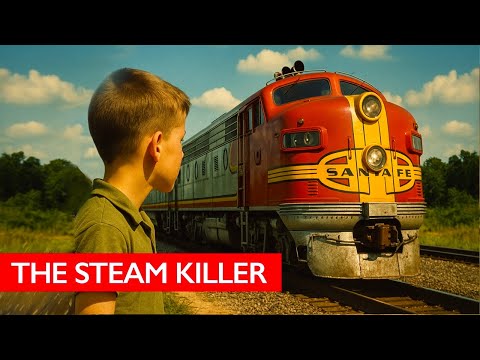 F-Series Locomotives: The Diesel Beasts That Replaced Steam