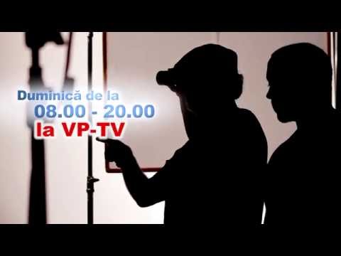 Maraton electoral la VP TV – Duminică, 5 iunie 2016, 08.00-20.00!