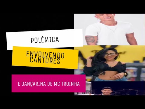 POLÊMICA: CANTOR DADA BOLADÃO E DANÇARINA VITÓRIA KELLY SÃO FLAGRADOS POR MC JAPÃO