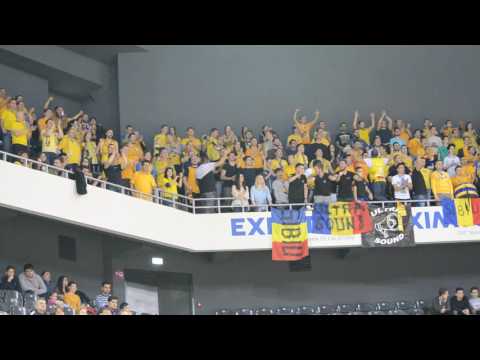 SBSport.ro: U. Cluj - CSU Sibiu 90-81 (2)