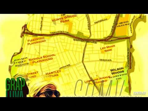 Grap Luva - Three-Fourth's Amazin' feat. Pete Rock