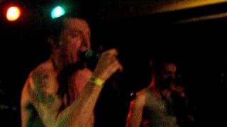 Real McKenzies in Ottawa -Outta scotch