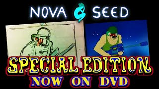 Nova Seed (Behind the Scenes) Clip01