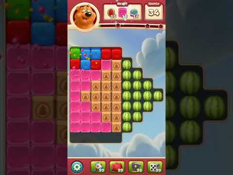 Toon Blast 2971 ??!! 🌛 🌞 🌜