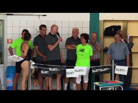 Schwimmen für Demokratie und Toleranz - ELSTERWELLE