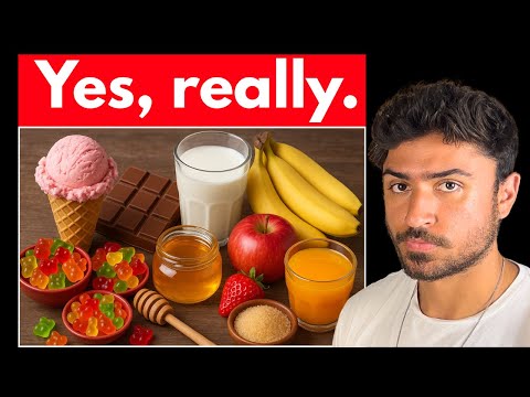 Sugar is good for you. Here’s what everyone misses: