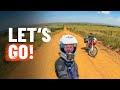 My first motorcycle ride in South Africa 🇿🇦 [S5 - Eps. 4]