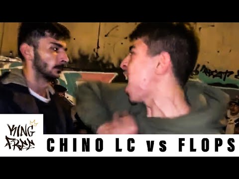 FLOPS vs CHINO LC | Cuartos | Final Regional King Free