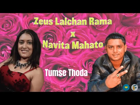 Lalchan Zeus Rama & Navita Mahato - Tumse Thoda (Bollywood Cover 2021)