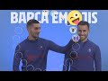 ? BARÇA EMOJIS: Ferran Torres & Eric Garcia