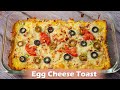 Bread Egg Cheese Toast Cheese Egg Toast Cheese Toast Short
