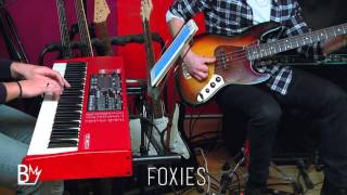 FOXIES - Blues for philly joe - Sonny Rollins