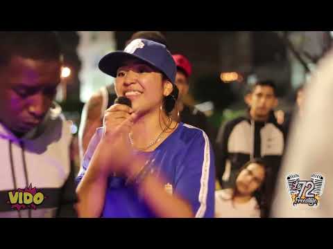 LAYAN VS PANDORA // LA 72 MODO PLAZA  //  SEMIS