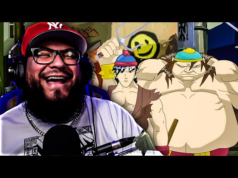South Park: Good Times with Weapons Reaction (Season 8 Episode 1)