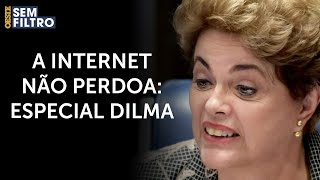 Vídeos provam que Dilma Rousseff é a mulher certa para comandar o Banco dos Brics | #osf