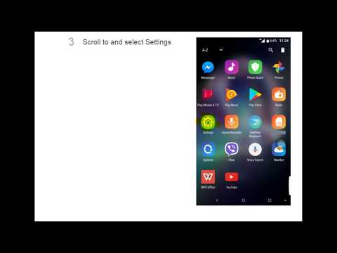 Set up MMS   Alcatel Idol 5